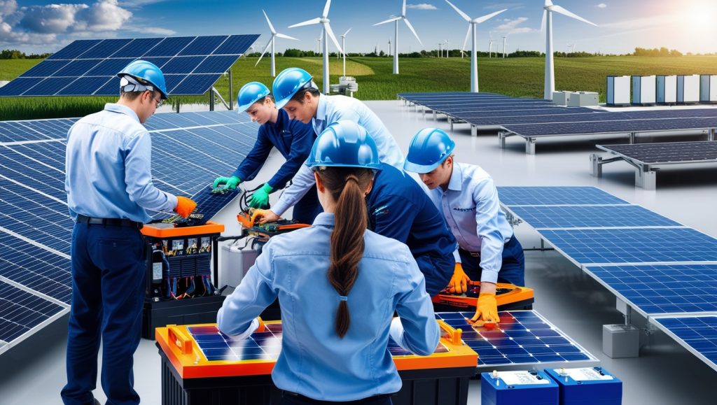 Renewable Energy Careers