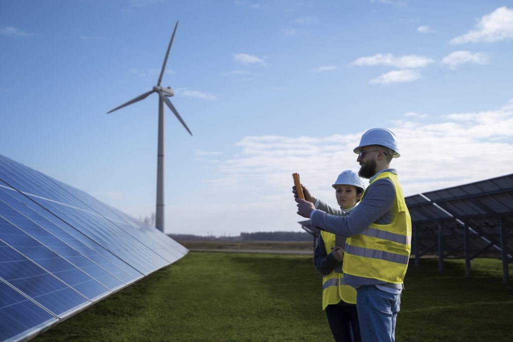 Popular Career Paths in Renewable Energy