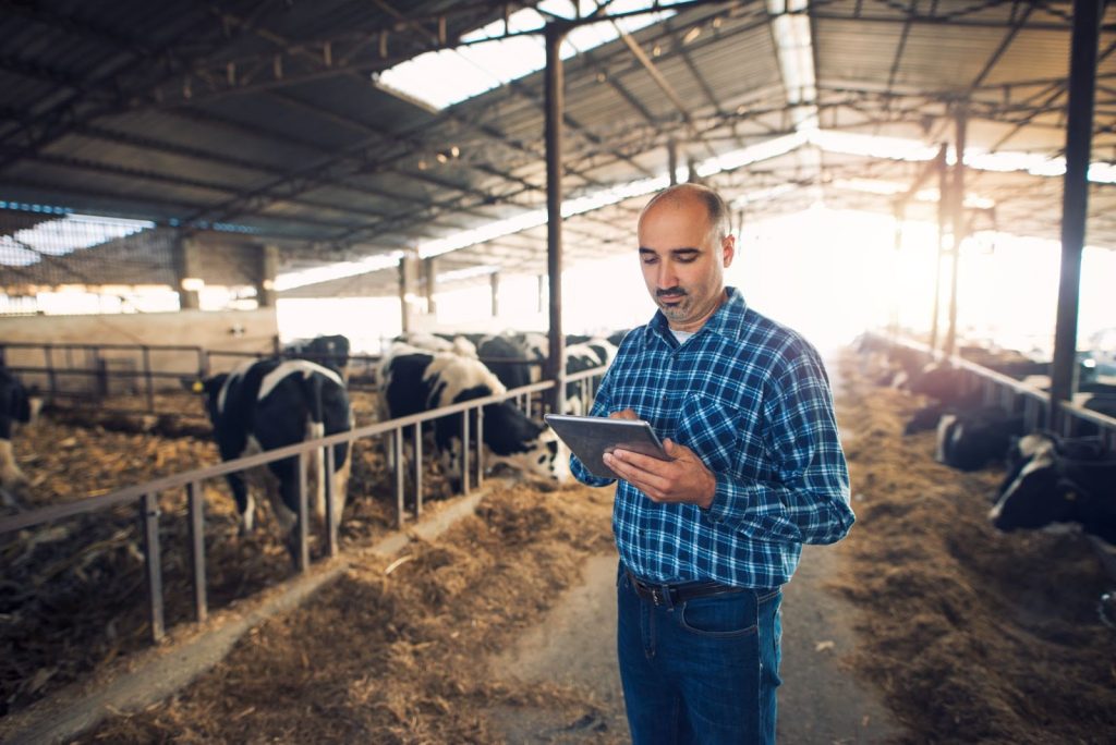 Livestock Monitoring