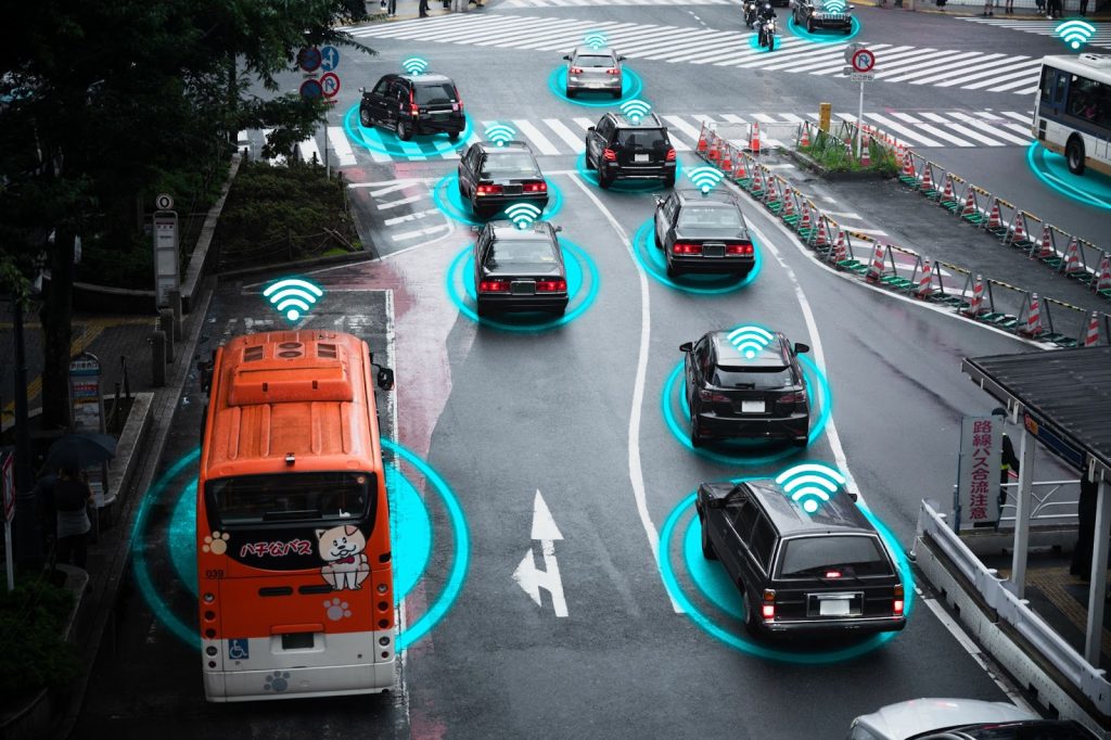 Autonomous Vehicles and Smart Transportation