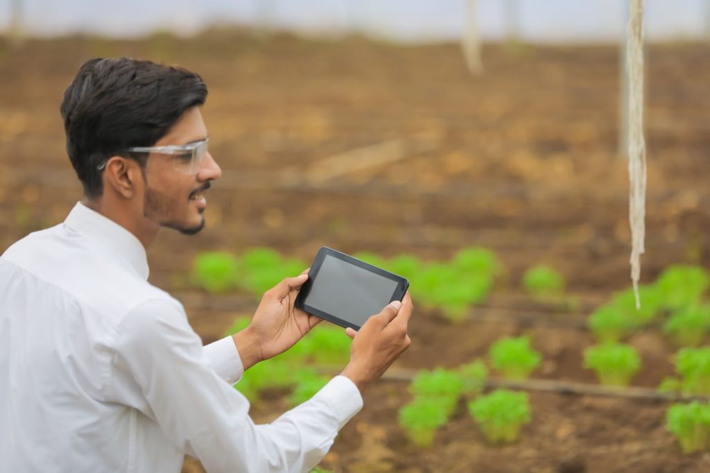 Smart Agriculture Using IoT