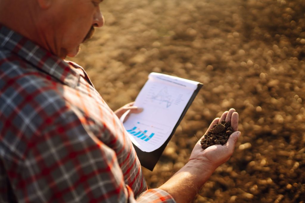 Soil Health Monitoring