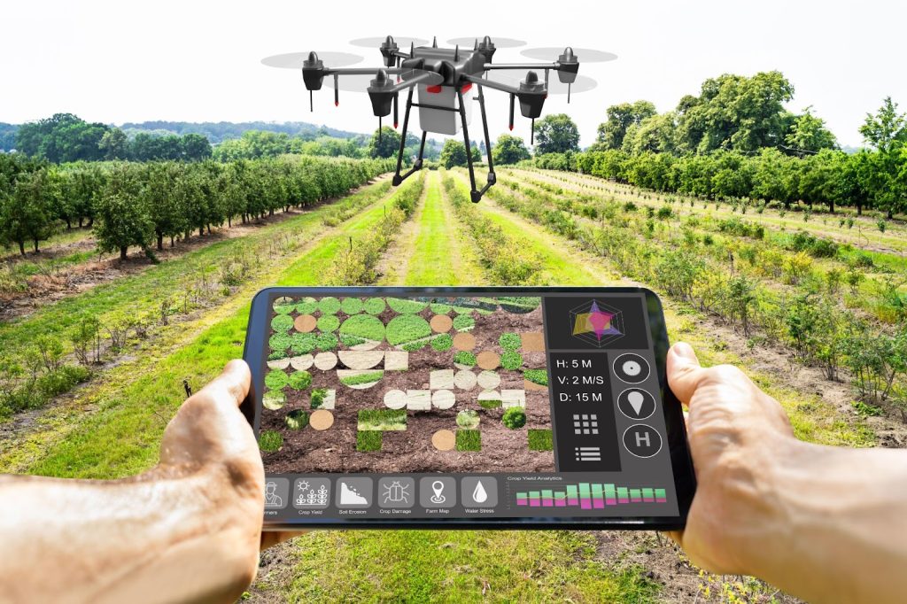 Precision Farming