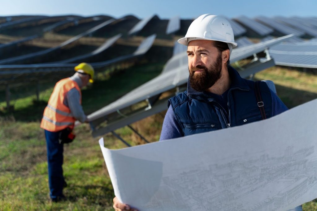 Solar Farm Planning