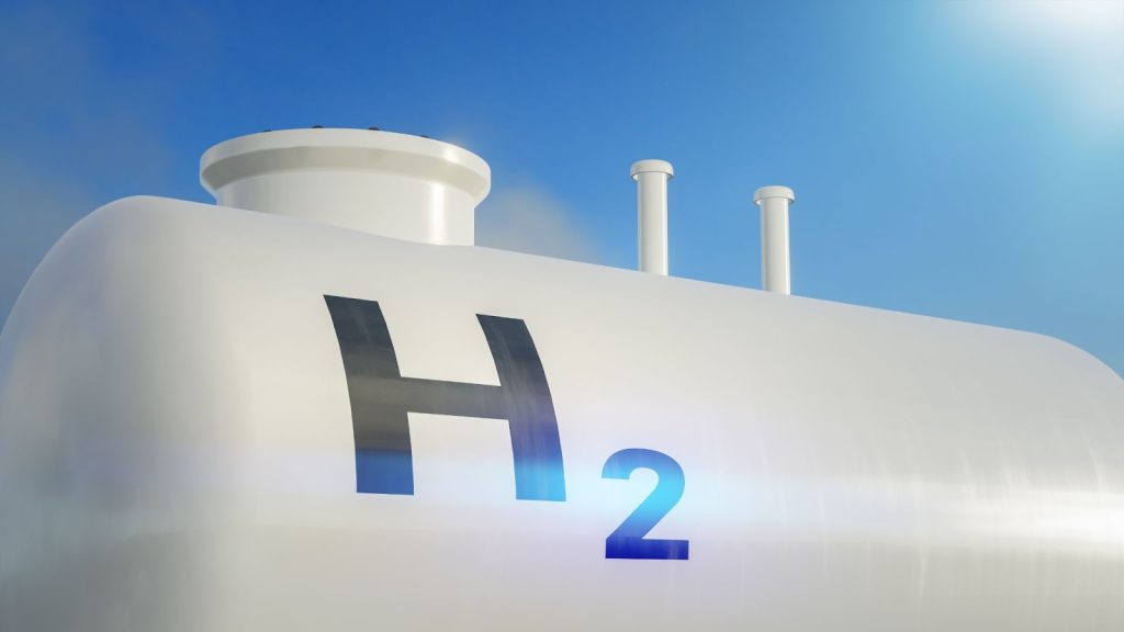 Hazards Associated with Hydrogen Gas