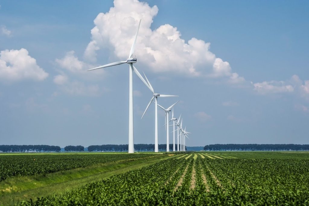 Exploring Vertical & Horizontal Axis Wind Turbines