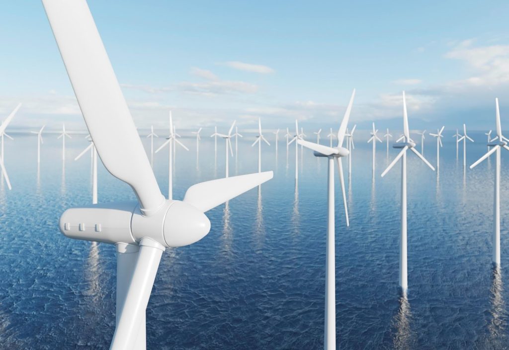 Axis Wind Turbines