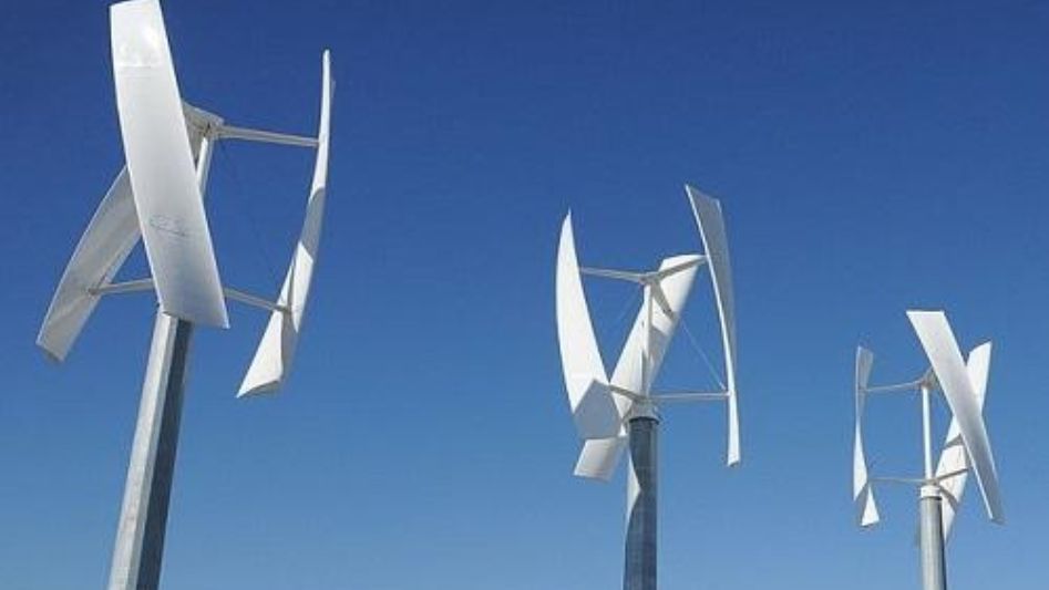 Vertical Axis Wind Turbines