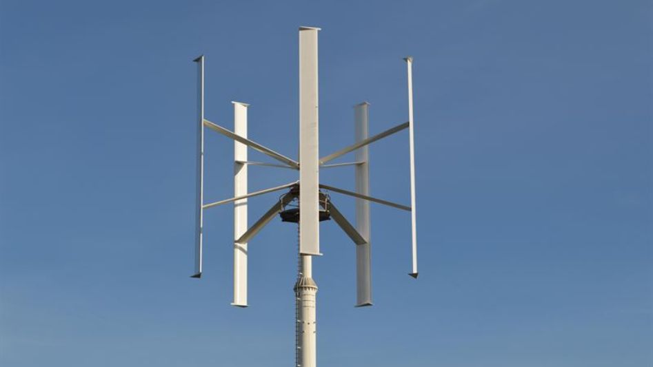 Vertical-Axis Wind Turbines