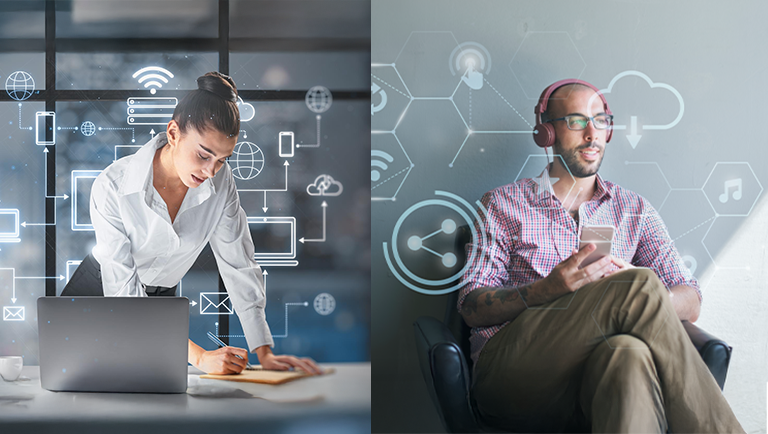 How Digital Connectivity Is Redefining Everyday Life and Work